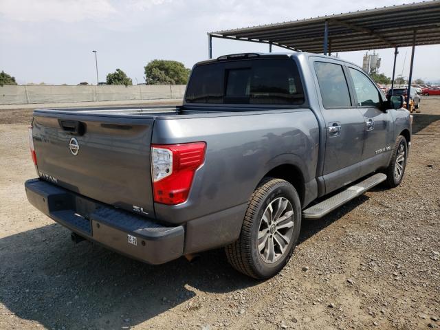 Nissan Titan SV 2018