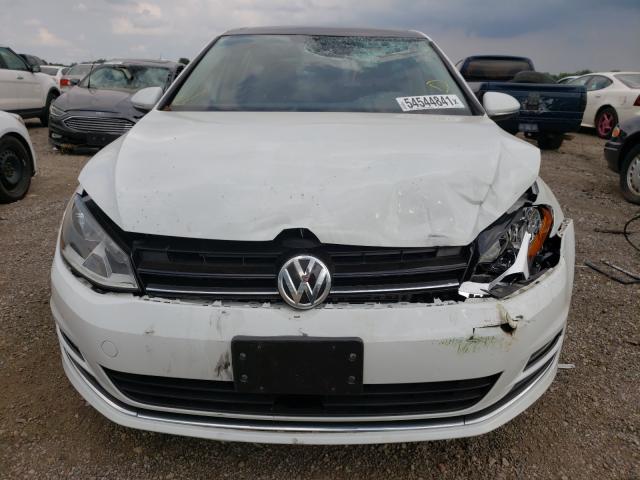 Volkswagen Golf S 2017