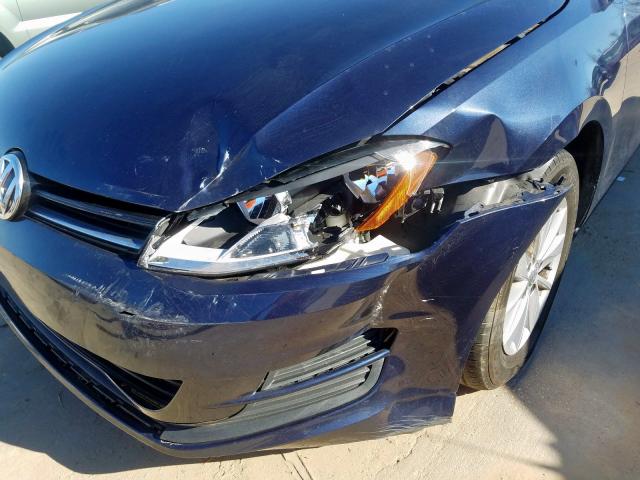 Volkswagen Golf 2015