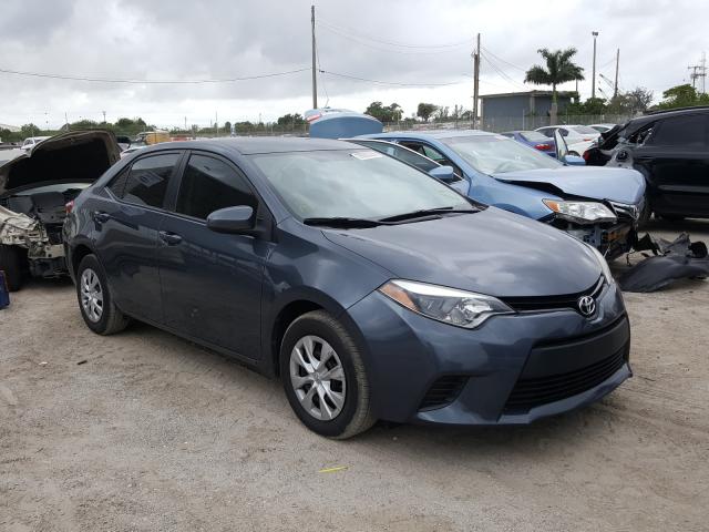 Toyota Corolla L 2014