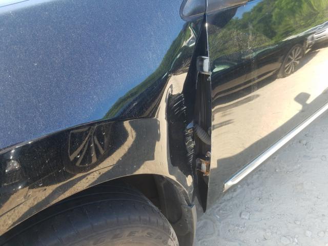 Nissan Rogue S 2011