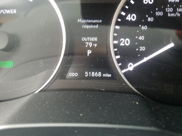 Lexus ES 300H 2015