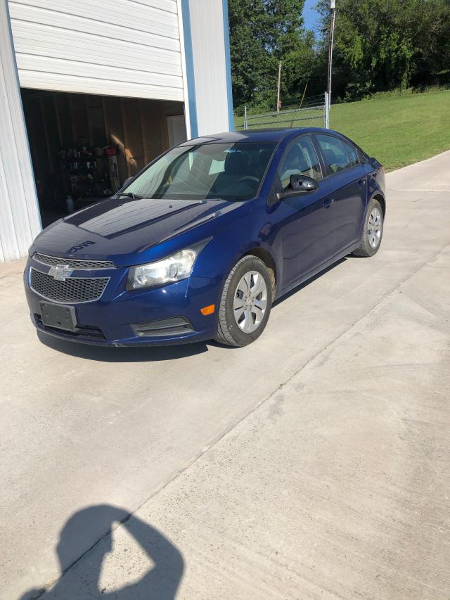 Chevrolet Cruze LS 2013