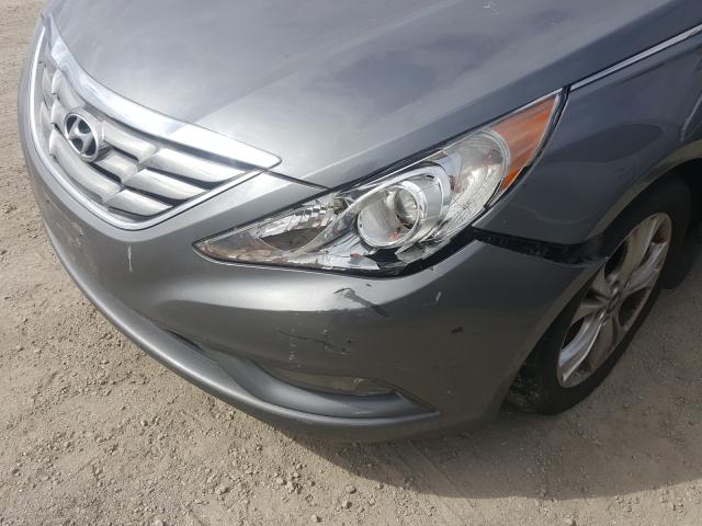Hyundai Sonata SE 2013