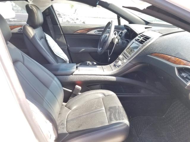 Lincoln MKZ Reserv 2018