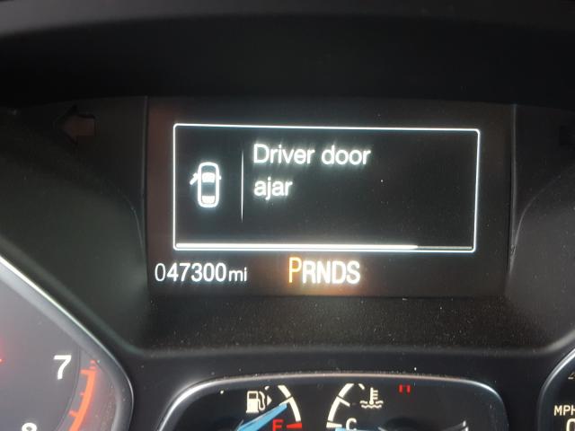 Ford Focus SE 2015