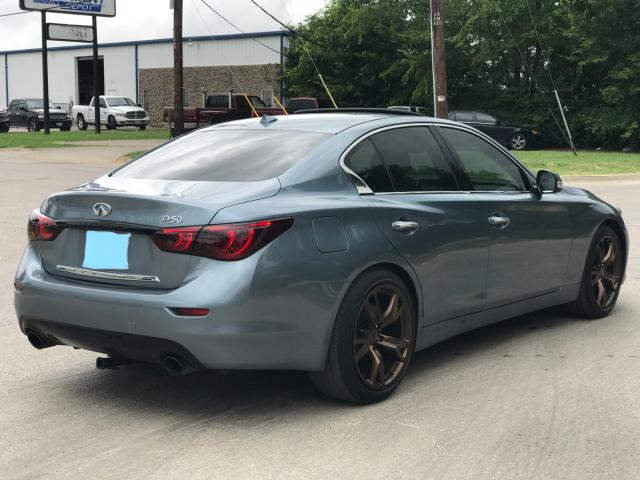 Infiniti Q50 Base 2015