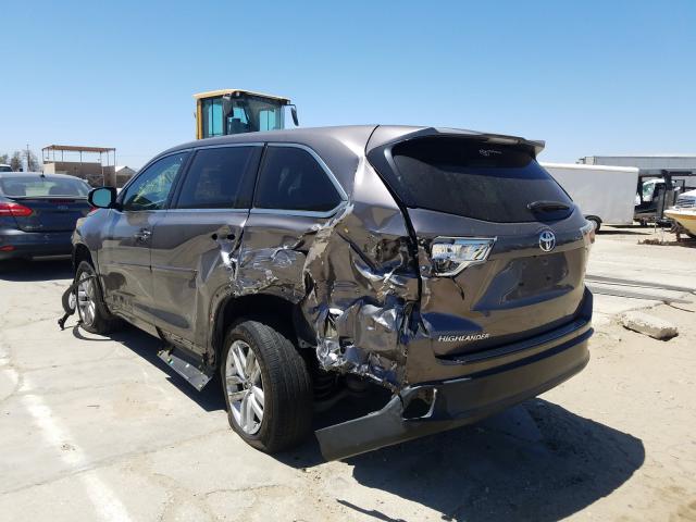 Toyota Highlander 2016