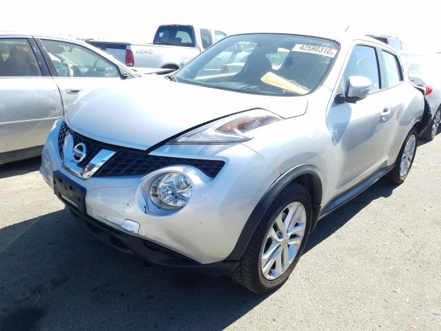 Nissan Juke S 2015
