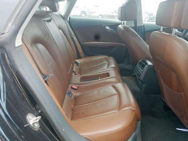 Audi A7 Premium 2012