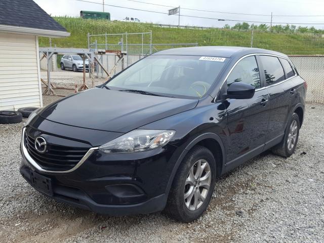 Mazda CX-9 Touring 2014