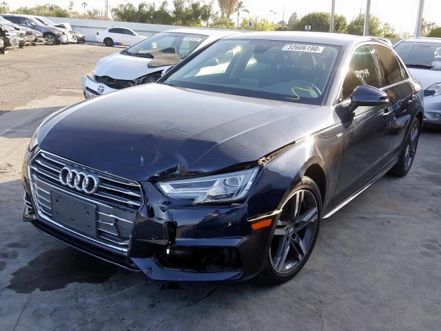 Audi A4 Premium 2018