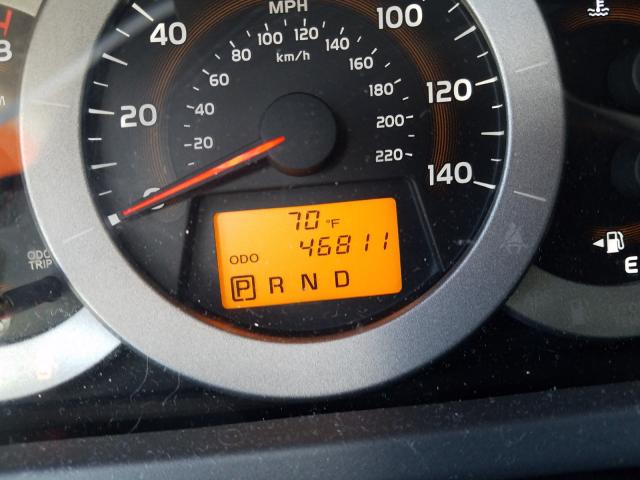 Toyota Rav4 2012