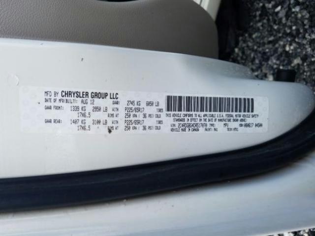 Dodge Grand Caravan 2013