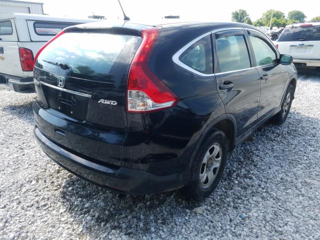 Honda CR-V LX 2013