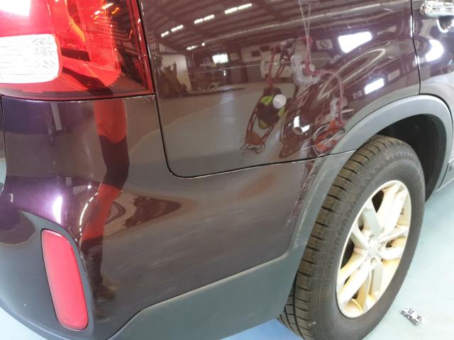 KIA Sorento LX 2014