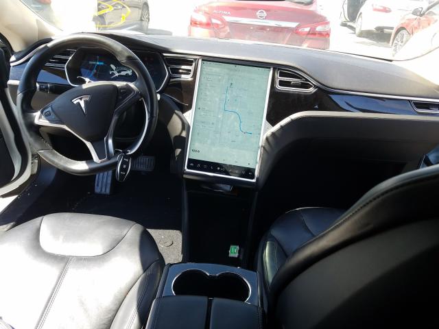 Tesla Model S 2014