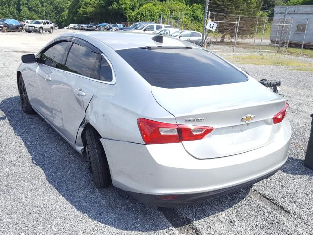 Chevrolet Malibu LS 2017