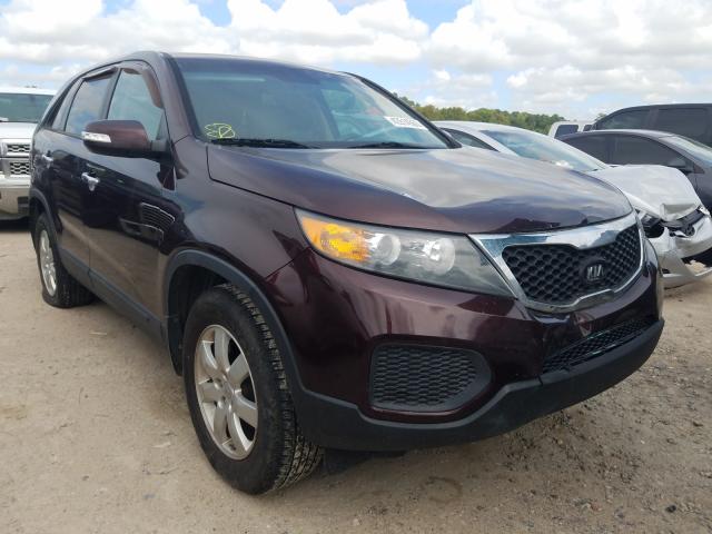 KIA Sorento LX 2013