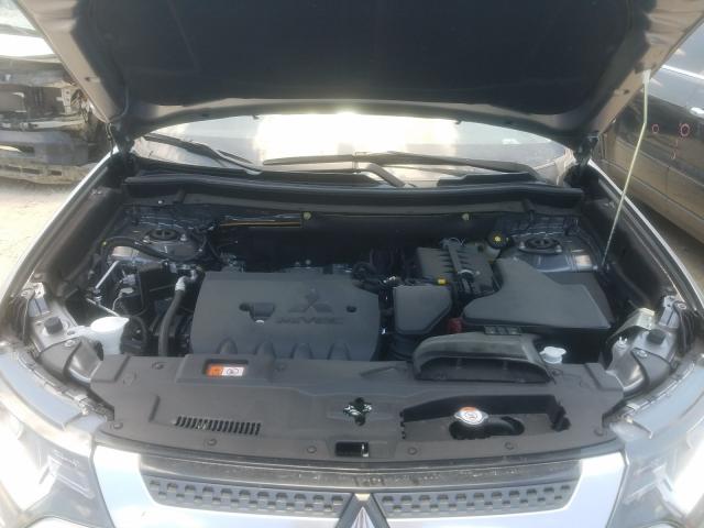 Mitsubishi Outlander 2019
