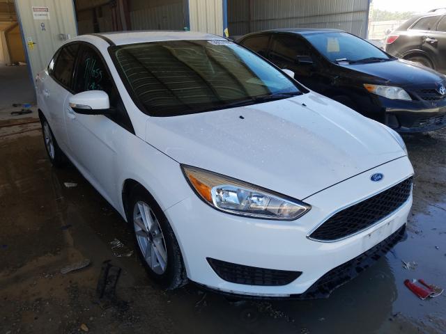 Ford Focus SE 2017