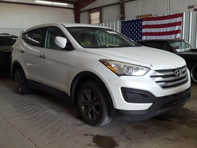 Hyundai Santa FE S 2016