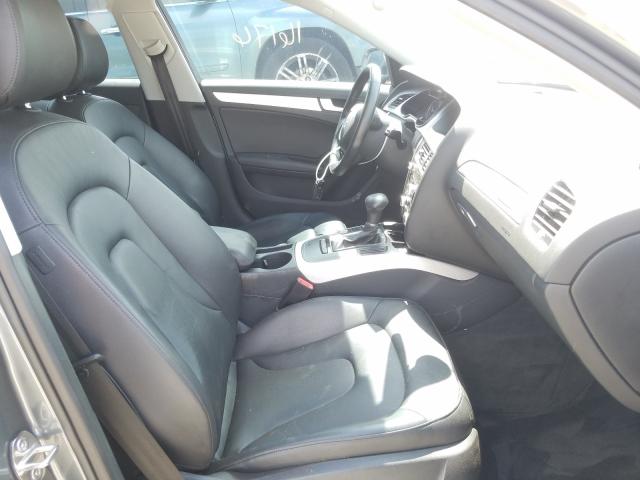 Audi A4 Premium 2016