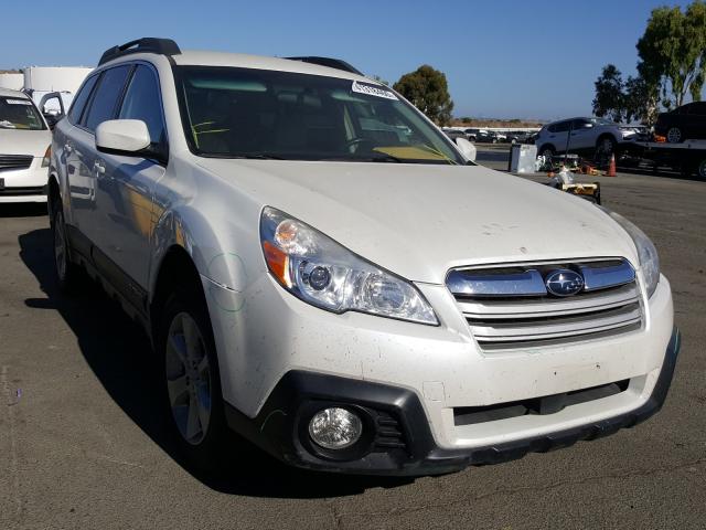 Subaru Outback 2 2013