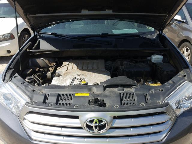 Toyota Highlander 2012