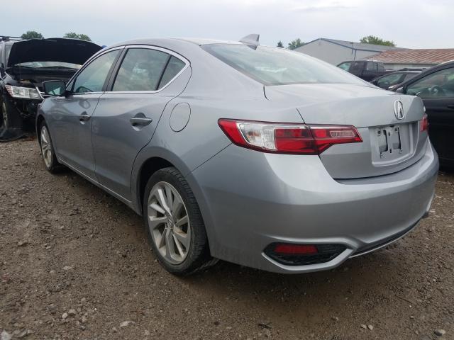 Acura ILX Base W 2017