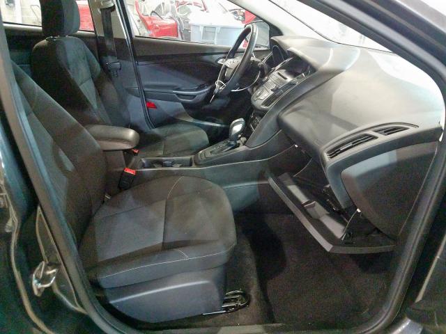Ford Focus SE 2016