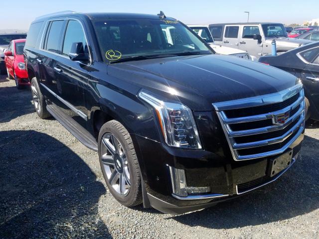 Cadillac Escalade E 2018