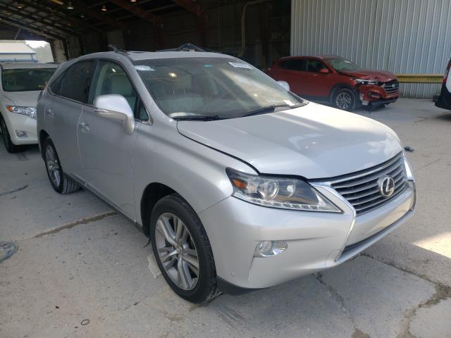Lexus RX 350 2015