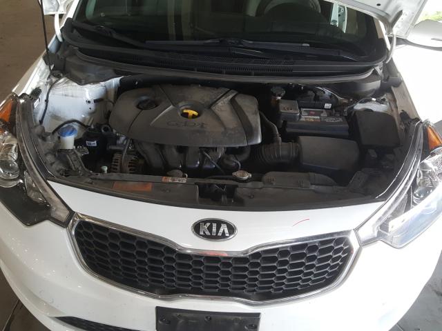 KIA Forte EX 2014