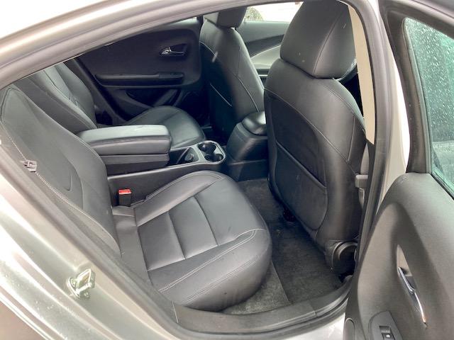 Chevrolet Volt 2013