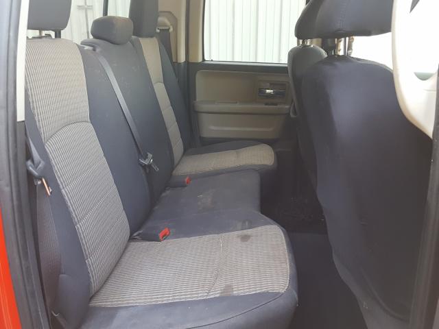 Dodge RAM 1500 S 2012