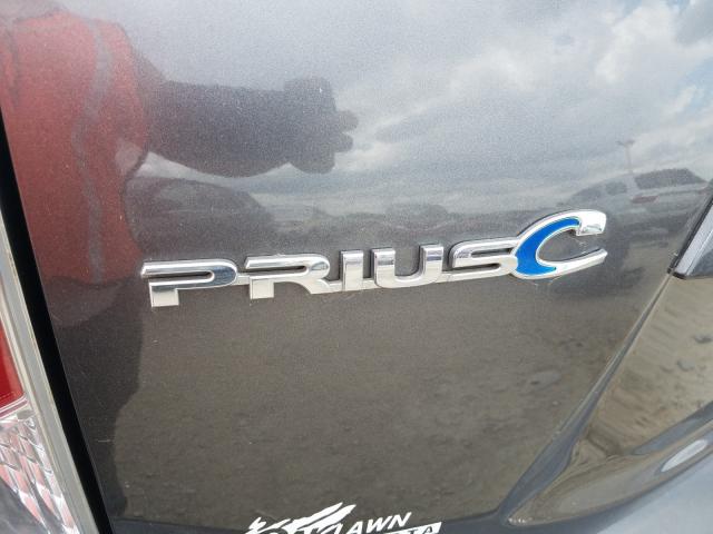 Toyota Prius C 2013