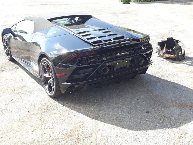 Lamborghini Huracan EV 2020