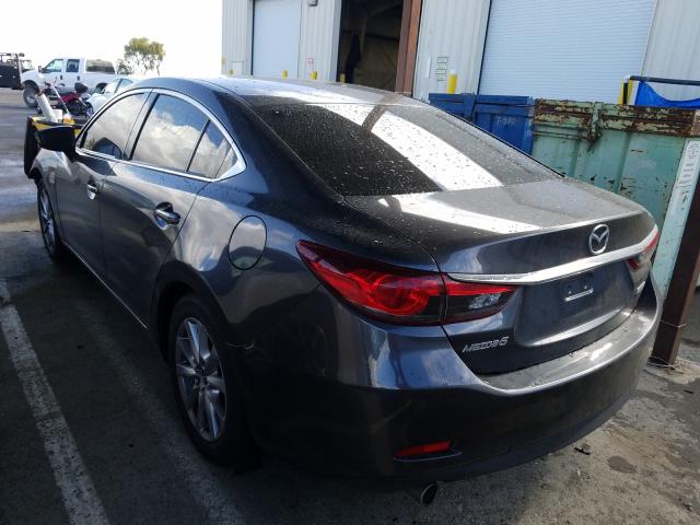 Mazda 6 Sport 2016