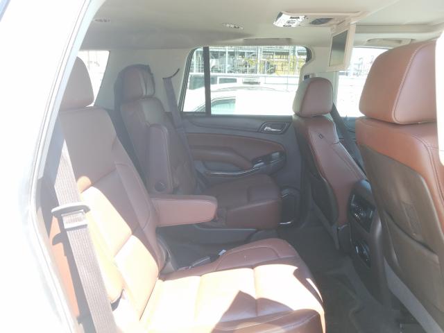 Chevrolet Tahoe C150 2016