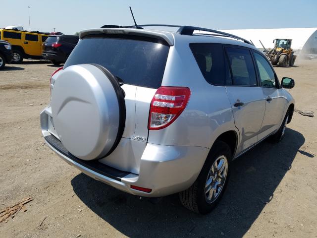 Toyota Rav4 2012