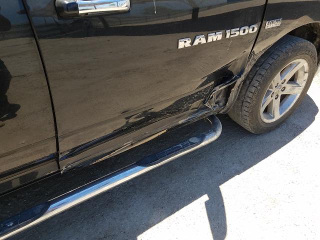 Dodge RAM 1500 S 2012