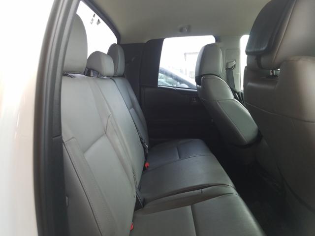Toyota Tundra DOU 2016