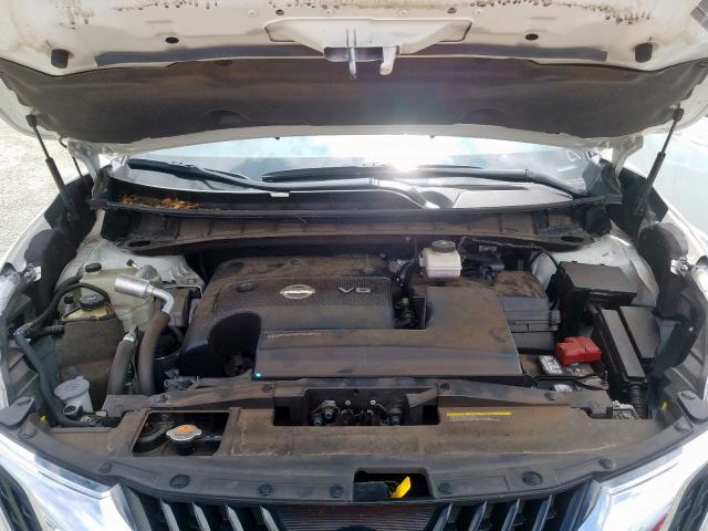 Nissan Murano S 2018