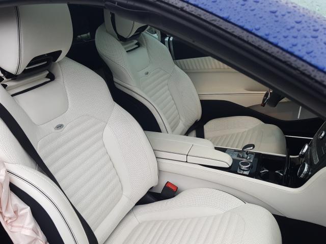 Mercedes-Benz SL 550 2019