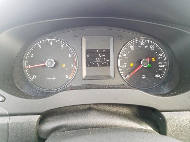 Volkswagen Jetta Base 2014