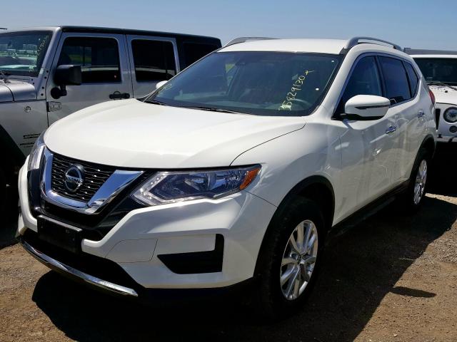 Nissan Rogue S 2019