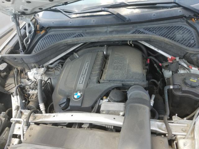 BMW X5 SDRIVE3 2015