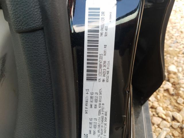Chrysler 200 Limited 2015