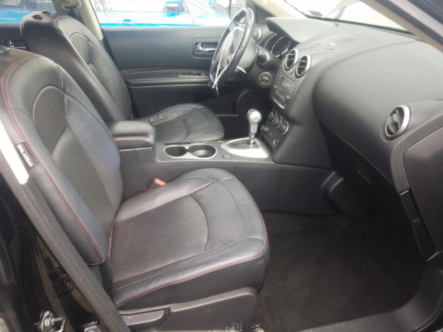Nissan Rogue S 2012